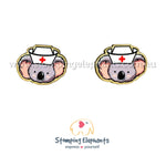 Koala Nurse Studs