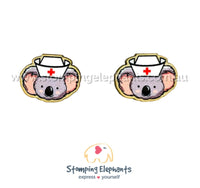 Koala Nurse Studs