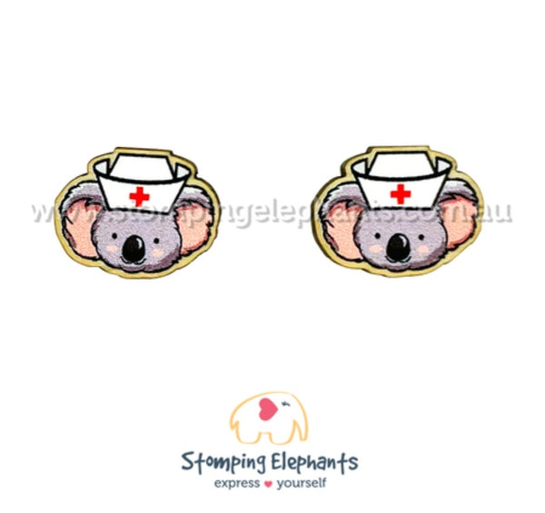 Koala Nurse Studs