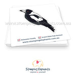Magpie Sticker