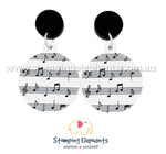 Music Lyric Dangles