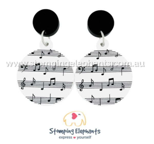 Music Lyric Dangles