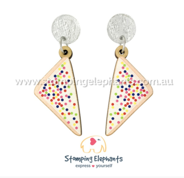 Fairy Bread Dangles