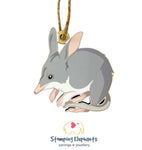 Bilby Ornament