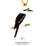Kookaburra Ornament