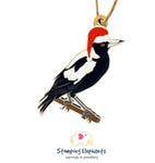 Magpie (Christmas) Ornament