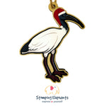 Ibis (Christmas) Ornament