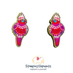 Galah (Cartoon) Studs