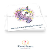 Unicorn Sticker