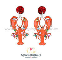 Yabby (Christmas) Dangles