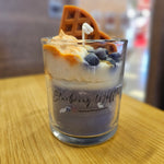 Blueberry Waffle Candle