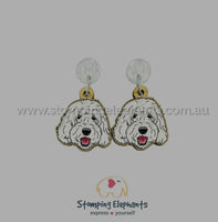 Oodle (White) Head Dangles