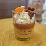 Choc Orange Candle
