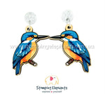 King Fisher Dangle