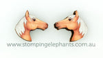 Horse (Fawn) Studs