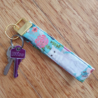 Cat Key Fob
