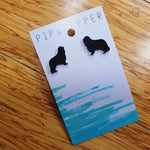 Cavalier Silhouette Studs