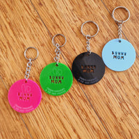 Bunny Mum Key Chain