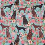 Kelpie (Mixed Coats) Purse