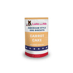 Carrot Cake Doggy Biscuits