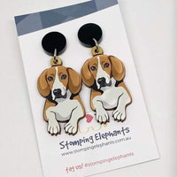 Beagle Dangles