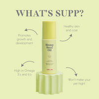 Hemp Seed Oil