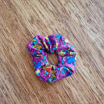 Homer Donuts Scrunchie
