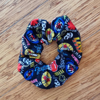 Rock Scrunchie