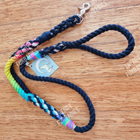 Aurora Traffic Handle Leash