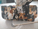 Mixed Pups Purse