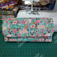 Pug Purse