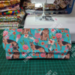 German Shepherd Purse