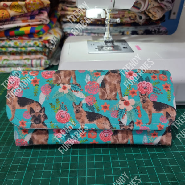 German Shepherd Purse