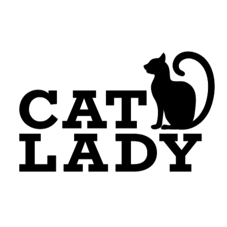Cat Lady Decal