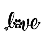Love Decal