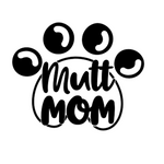 Mutt Mum Decal