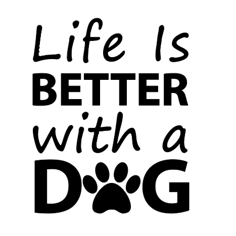 Life Is Better Decal