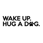 Wake Up Decal