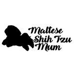Maltese Shih Tzu Mum Decal