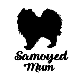 Samoyed Mum Decal