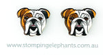 Bulldog Head Studs