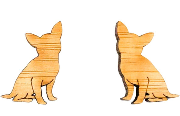 Chihuahua Wood Studs