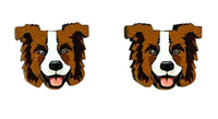 Border Collie Head Studs