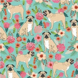 Pug Purse