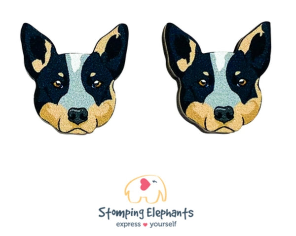 ACD (Blue) Head Studs