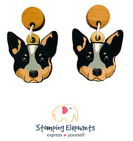 ACD (Blue) Head Dangles