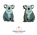 Koala Body Studs