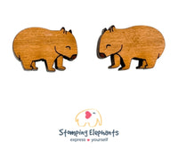 Wombat (Wood) Studs