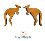 Kangaroo Studs