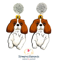 Cavalier Body Dangles